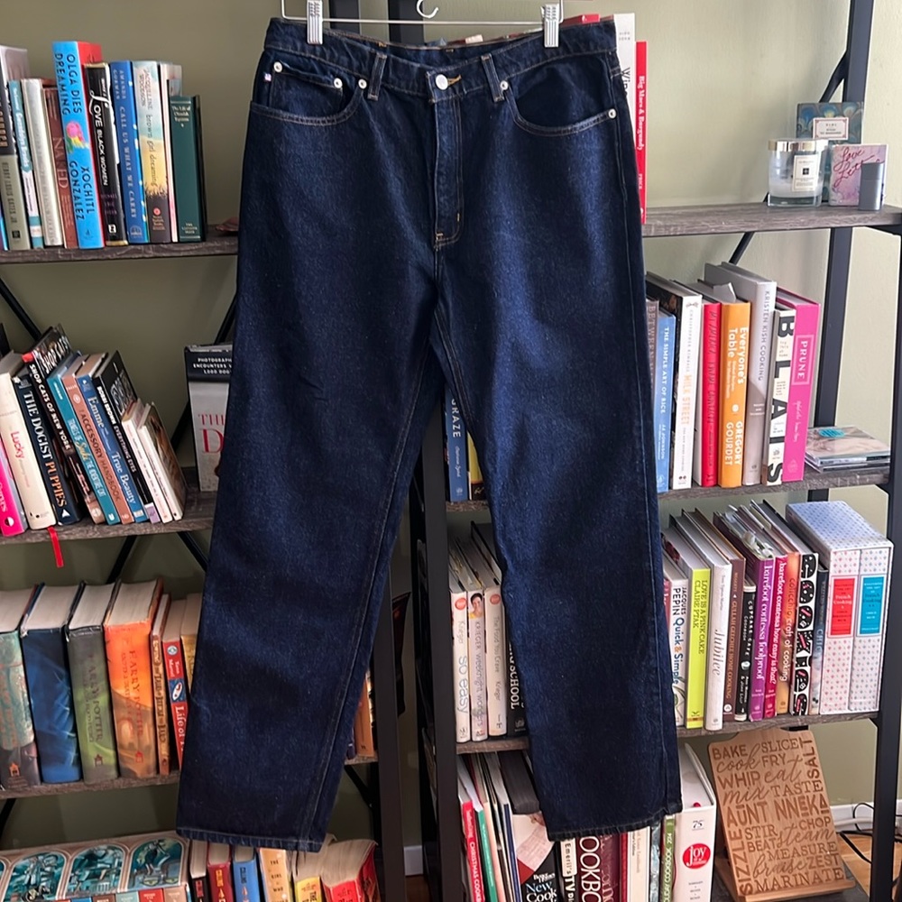 Polo Jeans by Ralph Lauren, Dark Wash, Size 14